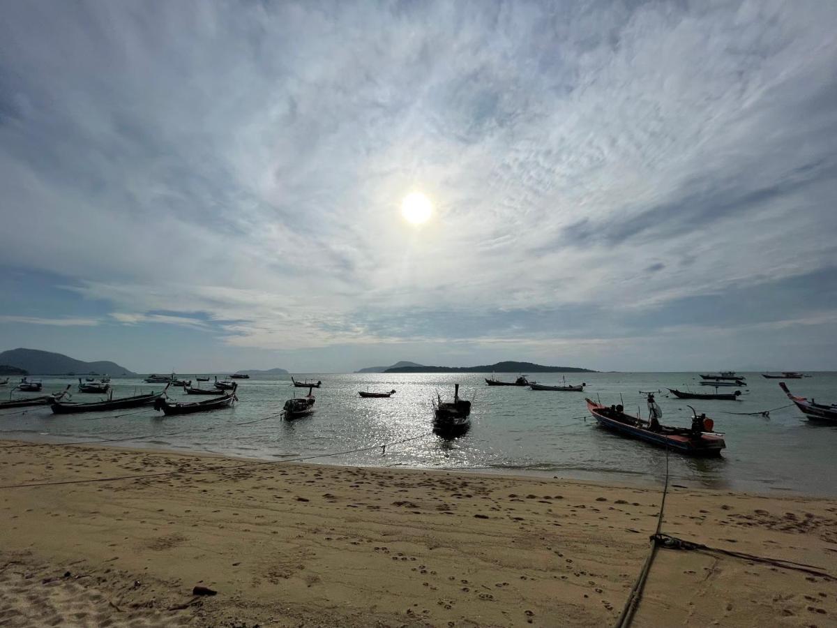 Phuket Muay Thai Hotel Rawai Beach Zewnętrze zdjęcie