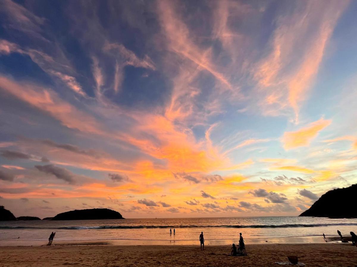 Phuket Muay Thai Hotel Rawai Beach Zewnętrze zdjęcie